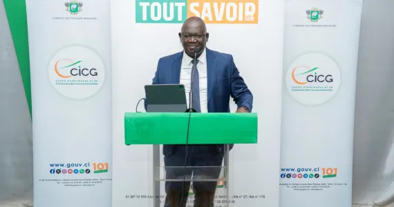 Économie – Production agricole, souveraineté alimentaire en Côte d’Ivoire : L’Agropole du Nord-Est bientôt opérationnel.