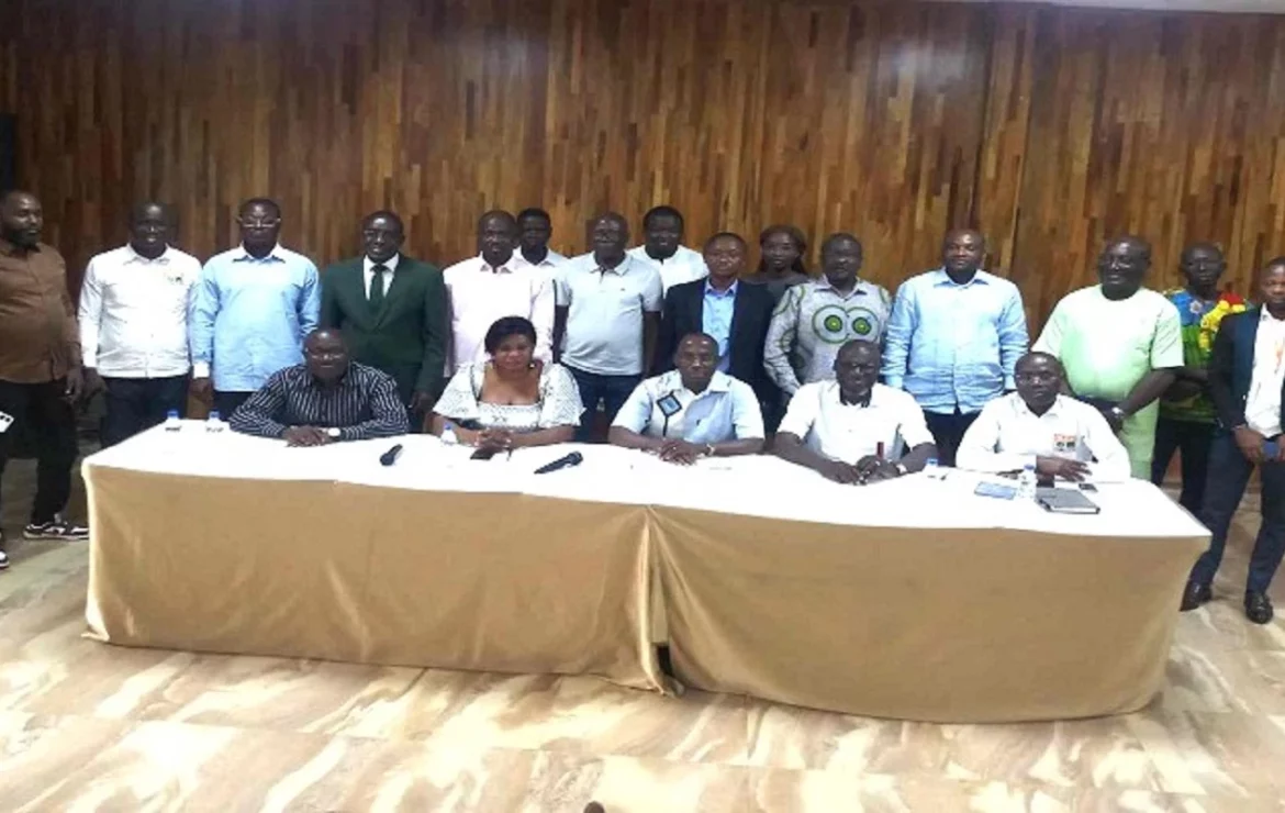 Affaire ‘’Adjoumani-Brédoumi Soumaïla’’ : Cadres, Élus…ET militants du RHDP de Koun-Fao prennent position.