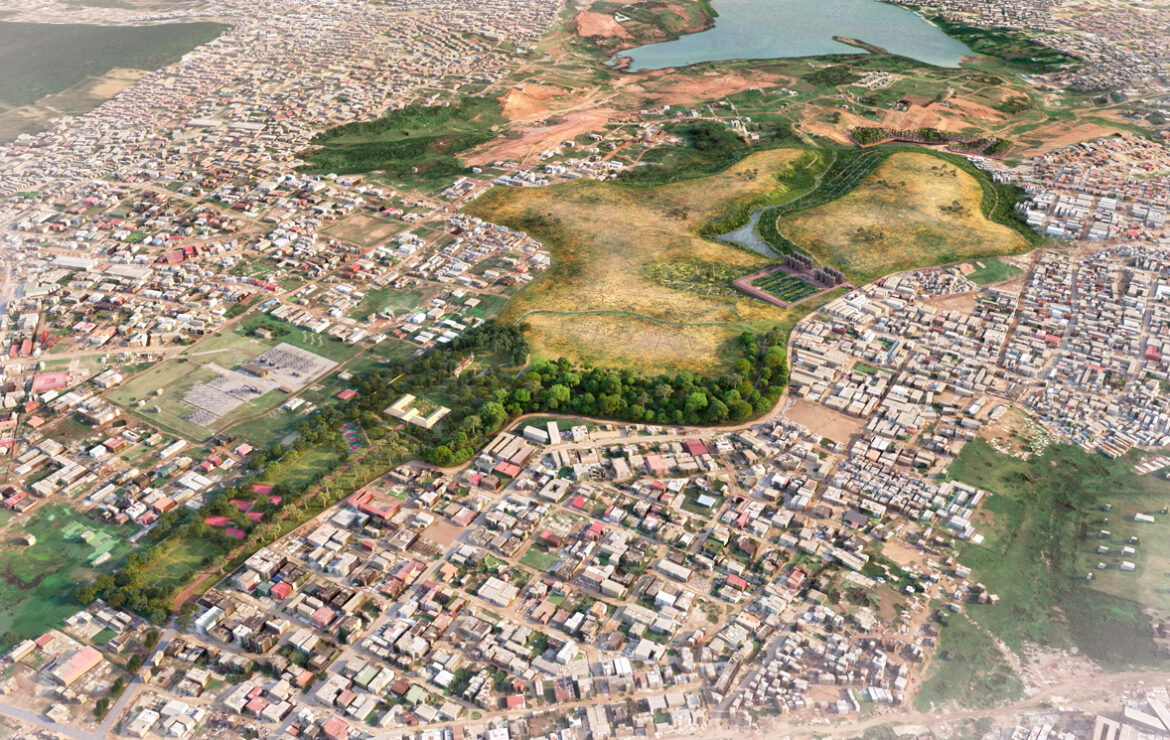 Ancienne décharge d’Akouédo : Deviendra dans quelques mois, Akouédo Parc avec un environnement plus respirable pour les populations.