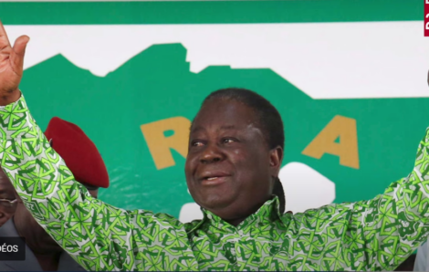 Côte d’Ivoire : les obsèques d’Henri Konan Bédié fixées du 20 mai au 02 juin prochains ( Officiel).