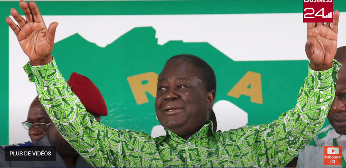 Côte d’Ivoire : les obsèques d’Henri Konan Bédié fixées du 20 mai au 02 juin prochains ( Officiel).
