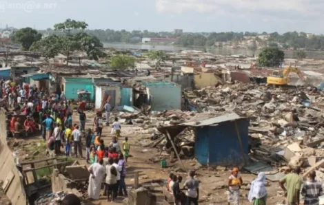 Société – Côte d’Ivoire : Relogement des familles déguerpies/ Le gouvernement prend de grandes mesures.
