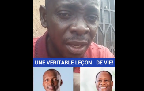 Devoir de mémoire : Leçon de vie pour la jeunesse Ivoirienne (SEM Alassane Ouattara et Mamadou Touré). [Voir vidéo ci-dessous]