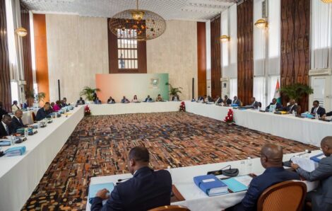 Côte d’Ivoire : la richesse nationale passera de 47.882,0 milliards FCFA en 2023 à 52.413,6 milliards FCFA en 2024.