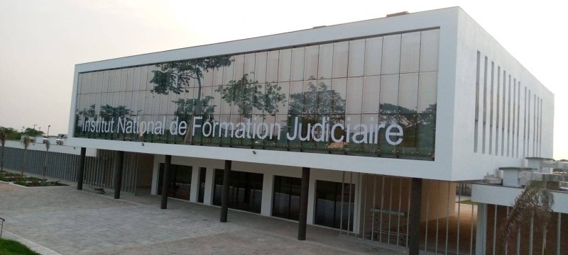 Société – Justice Ivoirienne : 51 élèves greffiers prêtent serment.