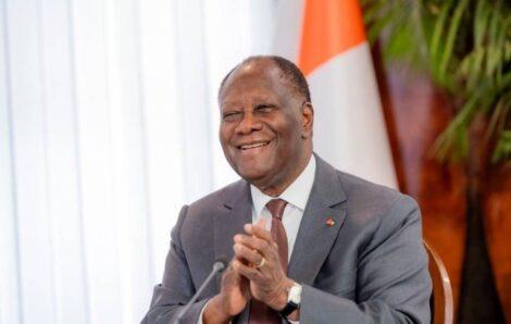 Politique – Présidentielle au Sénégal : Les « vœux de réussite » d’Alassane Ouattara au Président élu, Bassirou Diomaye Faye.