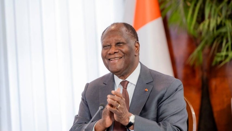 Politique – Présidentielle au Sénégal : Les « vœux de réussite » d’Alassane Ouattara au Président élu, Bassirou Diomaye Faye.