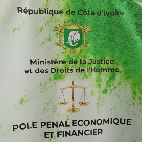 Communiqué du procureur de la République près le pôle économique et financier.