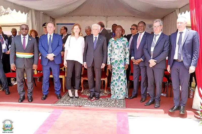 Économie – Hydrocarbure / Sergio Mattarella s’imprègne des gisements Baleine et Calao.