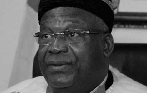 Côte d’Ivoire/Décès du Président du Conseil Supérieur de la Magistrature, Koné Mamadou : le Président Alassane Ouattara “salue la mémoire de ce grand serviteur de l’État”.
