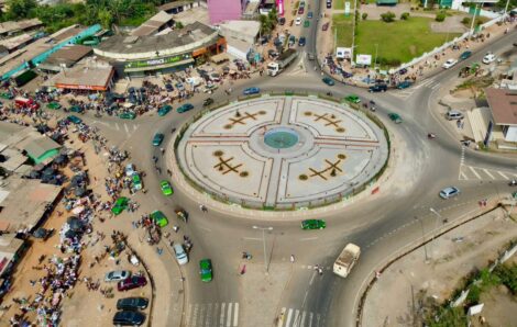 Les Infrastructures routières : Gbagbo Laurent rattrapé par son passé dans la Region Agneby-Tiassa.