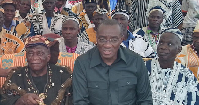 L’Etat s’endette mais investit bien (Claude Sahi Soumahoro, Chef de cabinet du Président de la République).