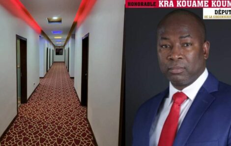 Corruption au ministère de la Construction : Le député Kra Kouma, DG de l’Urbanisme et du Foncier, et ses prête-noms, épinglés.