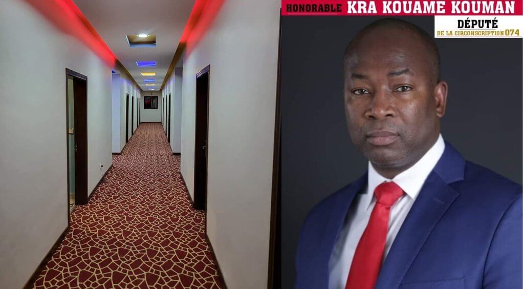 Corruption au ministère de la Construction : Le député Kra Kouma, DG de l’Urbanisme et du Foncier, et ses prête-noms, épinglés.