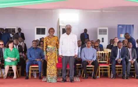 Économie – Énergie verte / Boundiali inaugure la première centrale photovoltaïque de Côte d’Ivoire.