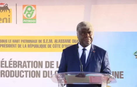 Politique – Six mois après son arrivée à la Primature: Robert Beugré Mambé : Un missionnaire accompli !.