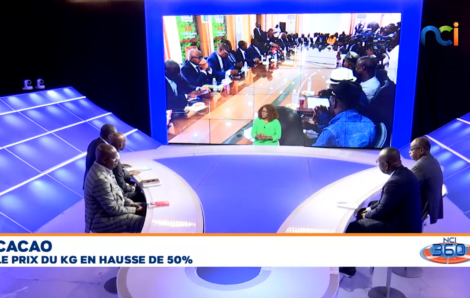 Le Ghana augmente le prix du cacao de 50 % pour soutenir les producteurs et lutter contre la contrebande.