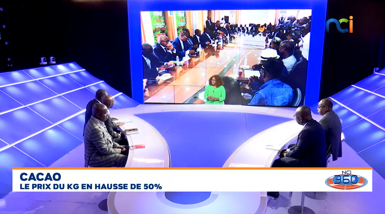 Le Ghana augmente le prix du cacao de 50 % pour soutenir les producteurs et lutter contre la contrebande.