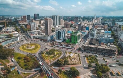 La Côte d’Ivoire devrait franchir la barre de 100 milliards $ de PIB en 2026 (FMI).