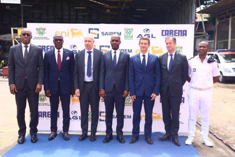 Économie – Projet Baleine en Côte d’Ivoire : Deux multinationales lancent la fabrication des structures sous-marines.