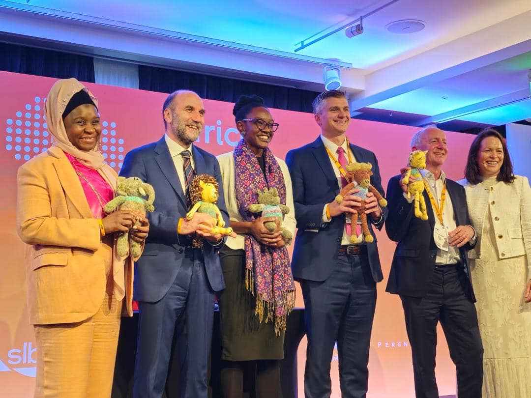Africa Energies Summit 2024 : la Directrice Générale de PETROCI distinguée à Londres.