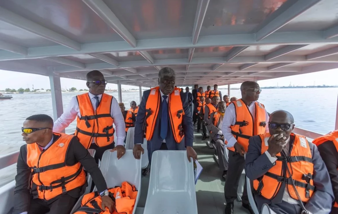Société – Côte d’Ivoire : Le gouvernement lance l’assaut contre les agressions de la lagune Ebrié.