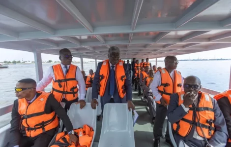 Société – Côte d’Ivoire : Le gouvernement lance l’assaut contre les agressions de la lagune Ebrié.