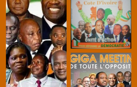 Le témoignage de l’histoire, la réalité des faits et les illusions mortifères d’une partie de l’opposition ivoirienne. [Voir Vidéo ci-dessous] « Dixit Gbagbo : « On n’a pas éliminé Alassane Ouattara et Henri Konan Bédié par hasard; c’était pour arriver au pouvoir » [Reportage : Marc-Alain DEPLEYA]