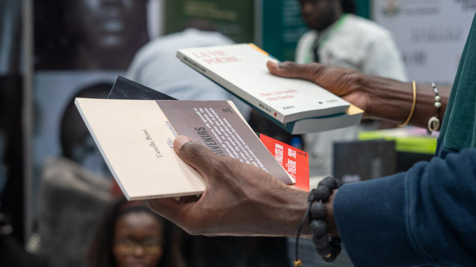 Côte d’Ivoire : au Salon international du livre d’Abidjan, le secteur de l’édition affiche ses ambitions.