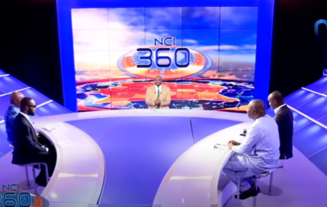 NCI 360 du dimanche 12 mai 2024 – Convention PPA – CI : Laurent GBAGBO investi candidat et charge !. (En face Mamadou Touré rappelle les mensonges les oublis et le reste qui caractérise le boulanger).