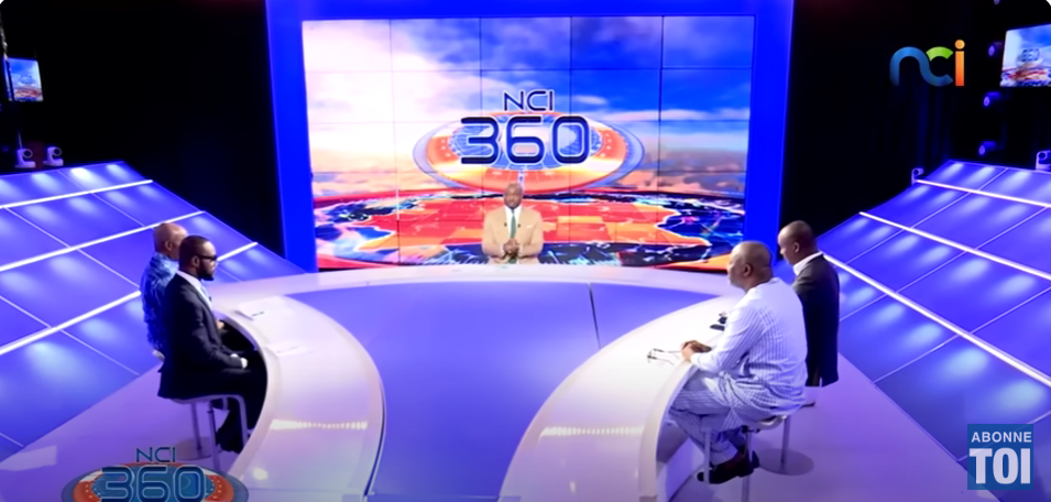 NCI 360 du dimanche 12 mai 2024 – Convention PPA – CI : Laurent GBAGBO investi candidat et charge !. (En face Mamadou Touré rappelle les mensonges les oublis et le reste qui caractérise le boulanger).