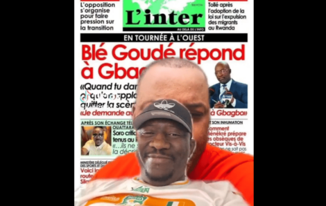Ecoutez la vidéo ci-dessous : la vérité d’un internaute sur Blé la machette qui pense que le temps a effacé ses méfaits en Côte d’Ivoire.