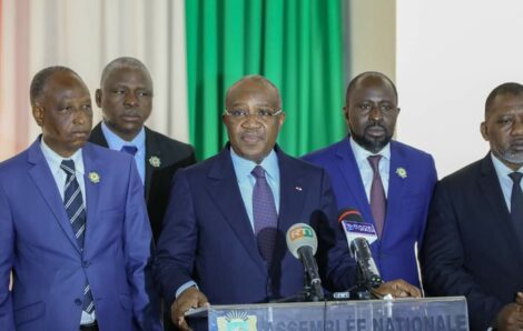 La Côte d’Ivoire va se doter d’un cadre normatif international de référence pour la répression du terrorisme et le blanchiment de capitaux.
