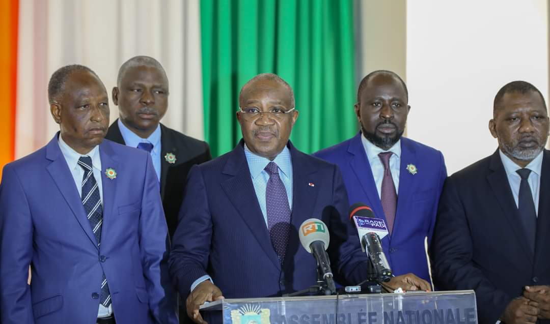 La Côte d’Ivoire va se doter d’un cadre normatif international de référence pour la répression du terrorisme et le blanchiment de capitaux.