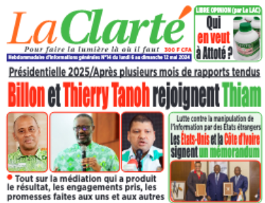Politique – Affaire Billon et Thierry Tanoh rejoignent Thiam : Une fausse information indique l’équipe de Jean-Louis Billon.
