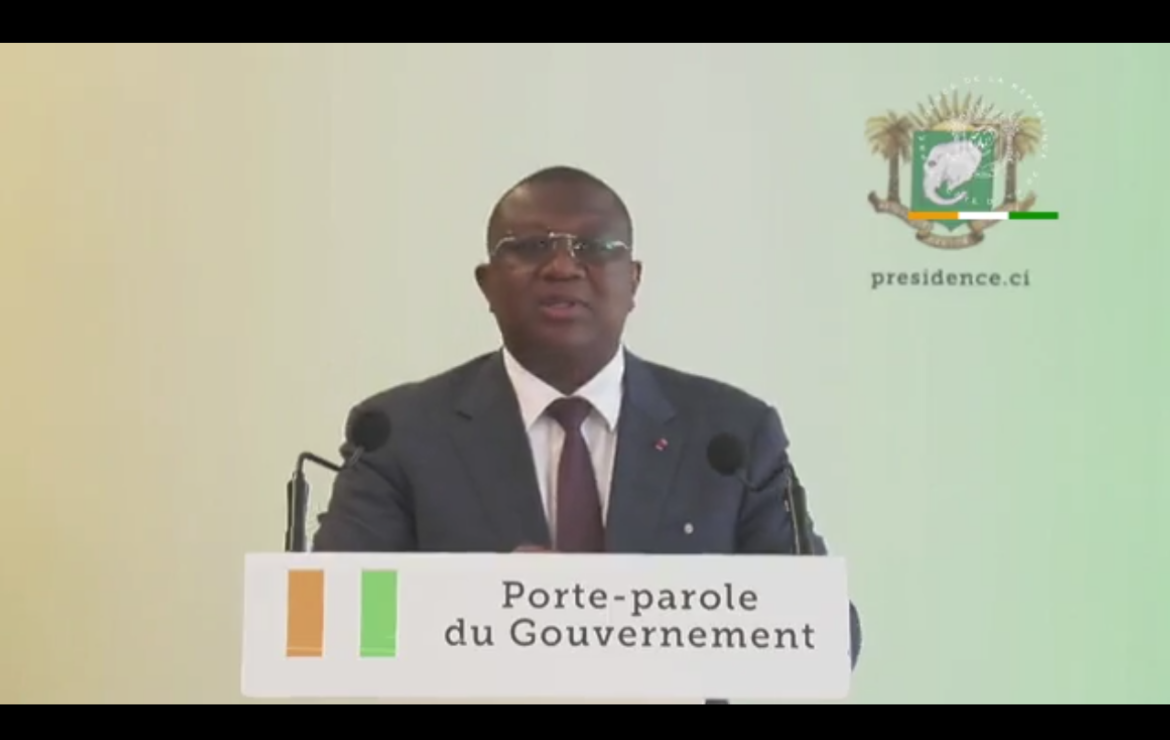 Diplomatie/ Arrestation de deux gendarmes ivoiriens au Burkina Faso: » Nous allons continuer de dialoguer » ( Gouvernement).