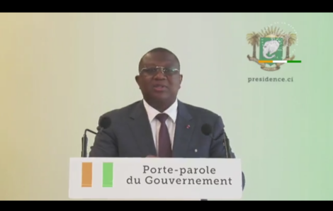 Diplomatie/ Arrestation de deux gendarmes ivoiriens au Burkina Faso:  » Nous allons continuer de dialoguer  » ( Gouvernement).