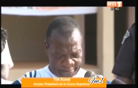 Pour mémoire : La Cour suprême ivoirienne rejette la candidature de M. Ouattara aux législatives (Le Monde du 02 décembre 2000 à 00h00).
