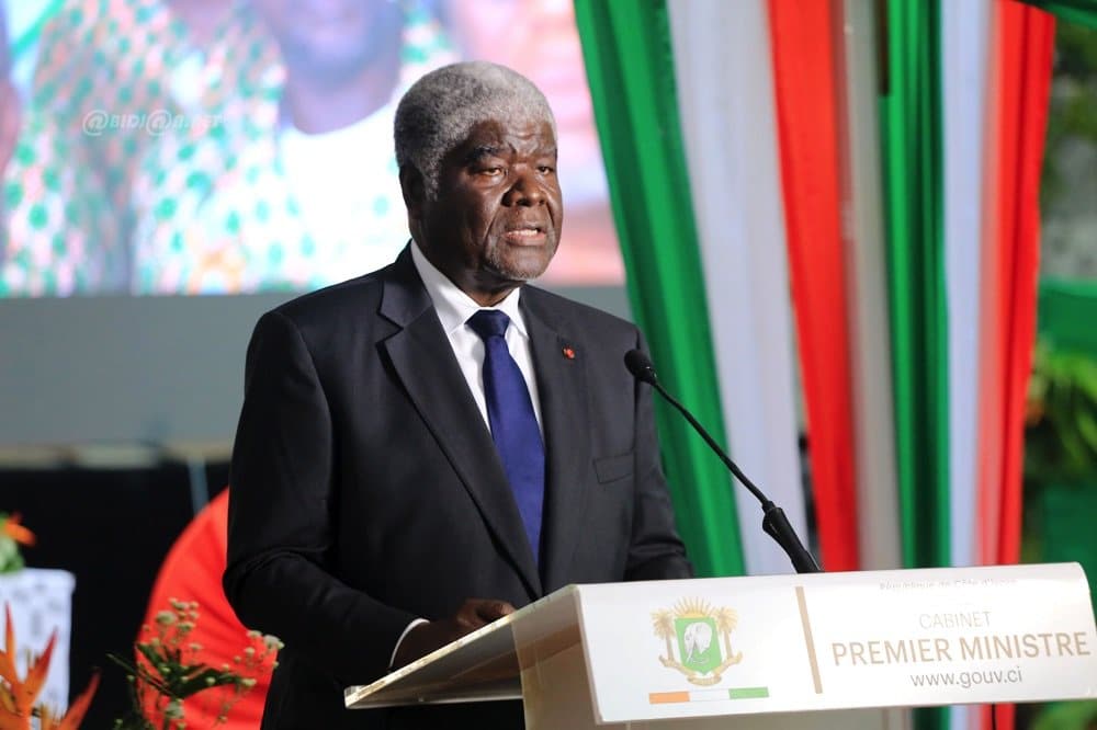 Fête du travail 2024 : le Premier Ministre Robert Beugré Mambé présente le dynamisme de l’économie ivoirienne et les acquis sociaux.