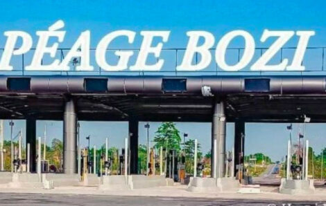Côte d’Ivoire/ Mise en service de péage de Bozi et de Gonaté sur la route Yamoussoukro-Bouaflé-Daloa: ce que chaque automobiliste doit payer!
