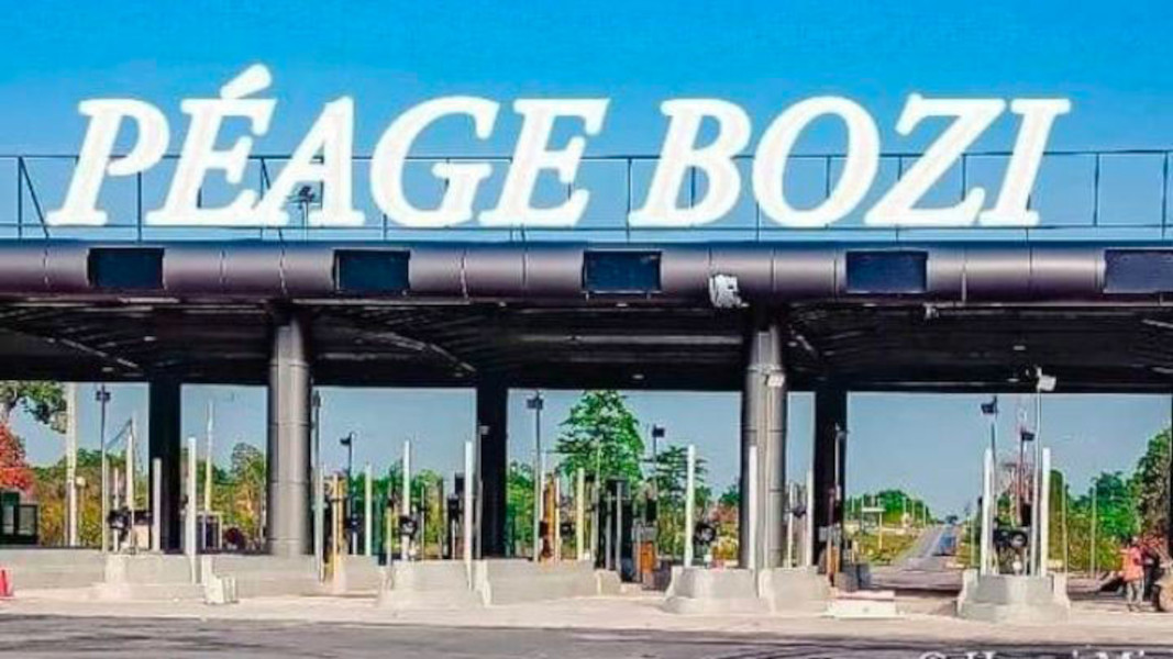 Côte d’Ivoire/ Mise en service de péage de Bozi et de Gonaté sur la route Yamoussoukro-Bouaflé-Daloa: ce que chaque automobiliste doit payer!