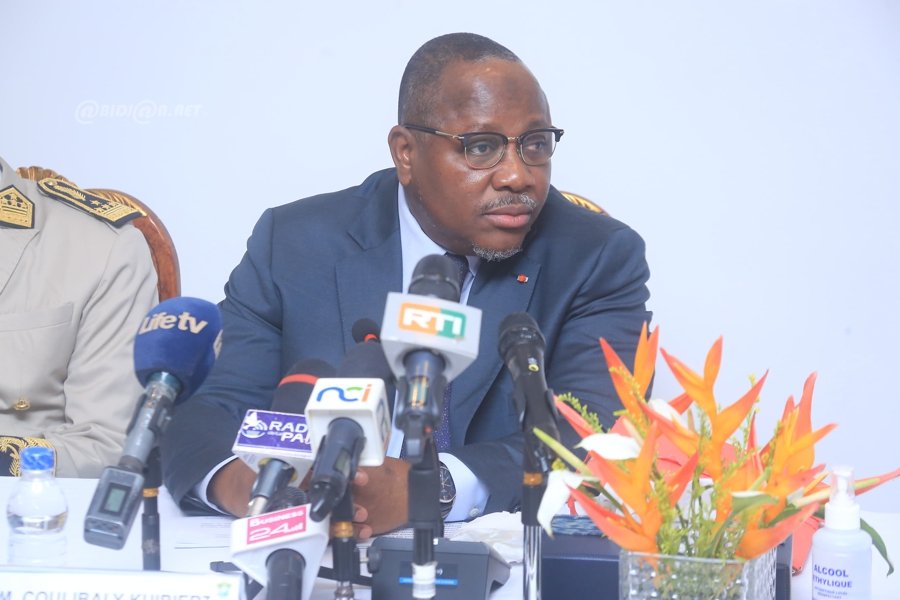 Côte d’Ivoire/Révision de la liste électorale : la CEI mène des réflexions sur le renforcement du processus de délivrance des actes de décès.