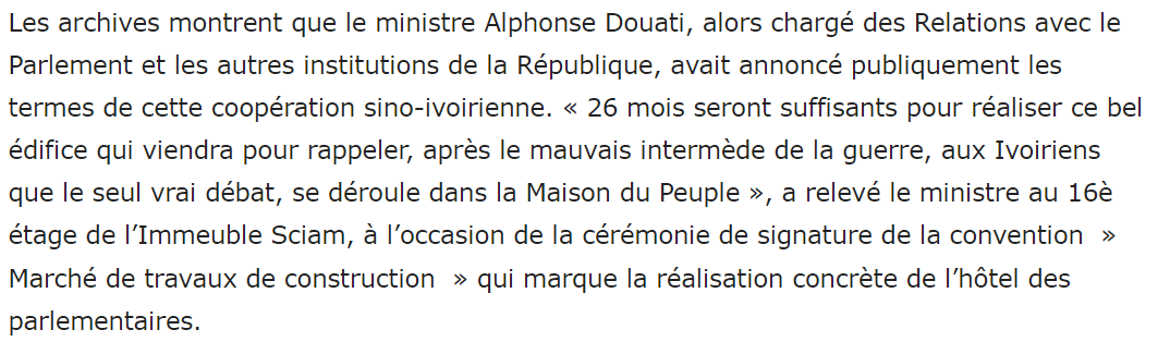 credit chinois_Gbagbo_menteur
