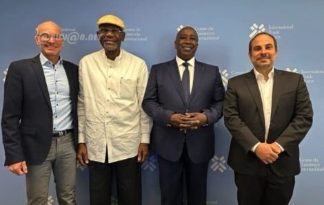 Diplomatie – La Côte d’ivoire participe à une réunion au Centre de Commerce International (ITC) à Genève : le Café à l’ordre du Jour.
