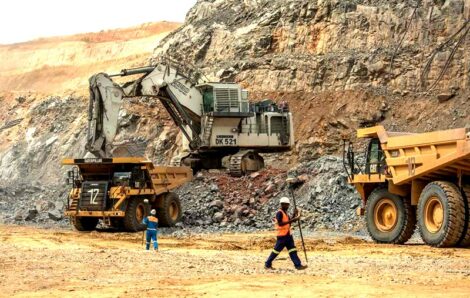 Economie – Mines : Découverte dans le département d’Issia d’un gisement de Coltan par la SODEMI.