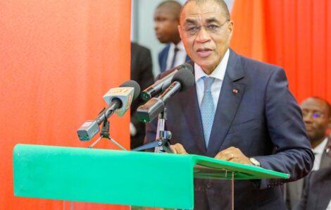 Economie – Notation de crédit : la Côte d’Ivoire  » seul souverain d’Afrique subsaharienne bénéficiant d’une perspective positive par S&P » ( Agence).