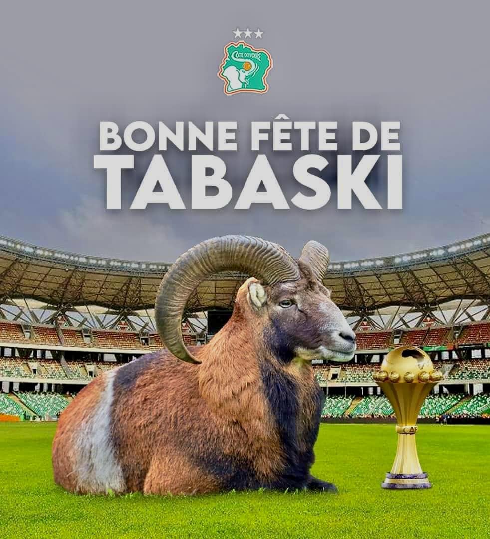 Tabaski 2024 : Les fidèles musulmans d’Abobo invités à prier pour la paix.
