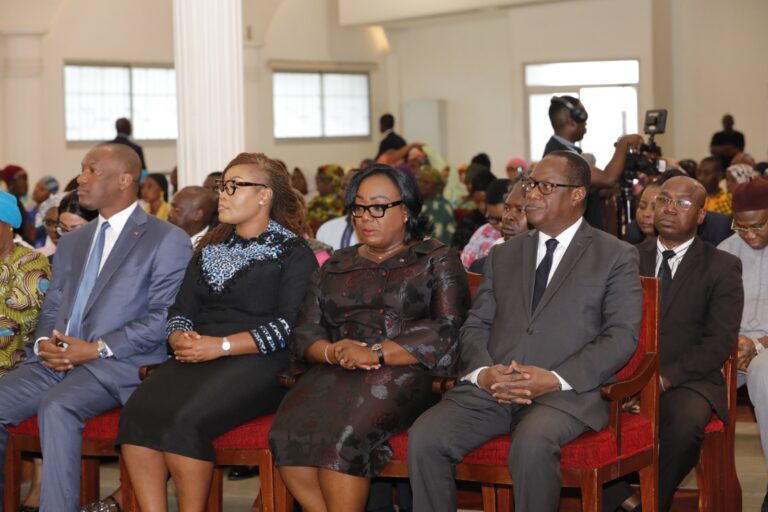 AIP/ Les familles des victimes de la crise post-électorale appelées à cultiver l’amour et le pardon pour bâtir une Côte d’Ivoire solidaire