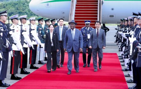 Le Chef de l’État à Séoul pour prendre part au Sommet Corée – Afrique.