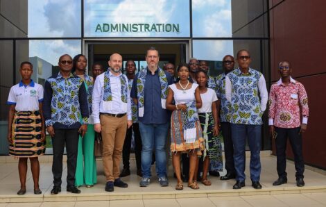 METFPA : Célébration de l’Excellence / Sortie de la 5ème Promotion des Étudiants et Stagiaires du Lycée Professionnel Multisectoriel Mohammed VI